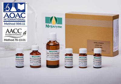 Total Starch Assay Kit (AA-AMG)