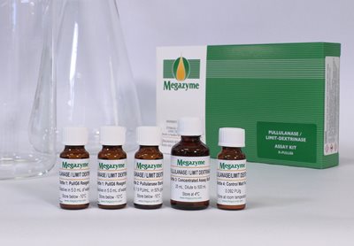 Pullulanase-Limit-Dextrinase Assay Kit