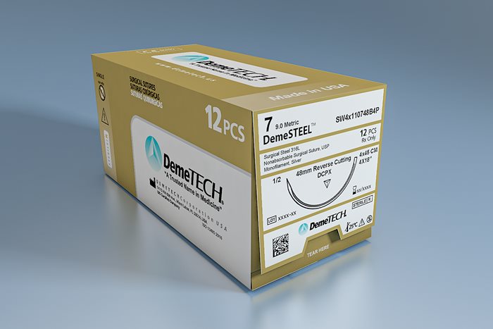 חוטי תפירה פלדה